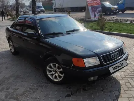Audi 100 1992 года за 1 800 000 тг. в Алматы – фото 9