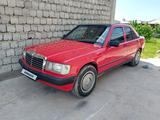 Mercedes-Benz 190 1989 годаүшін650 000 тг. в Шымкент – фото 2