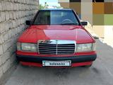 Mercedes-Benz 190 1989 годаүшін650 000 тг. в Шымкент