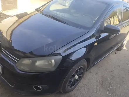 Volkswagen Polo 2015 года за 4 800 000 тг. в Астана – фото 2