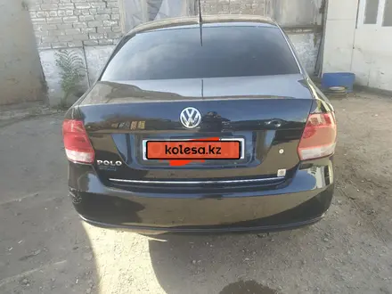 Volkswagen Polo 2015 года за 4 800 000 тг. в Астана