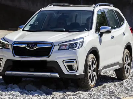 Запчасти на Subaru Forester 2013-2020 в Алматы