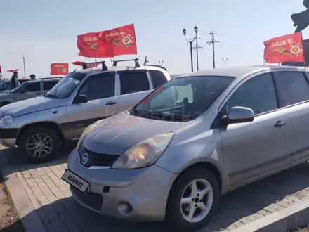 Nissan Note 2011 года за 3 100 000 тг. в Карабалык (Карабалыкский р-н)