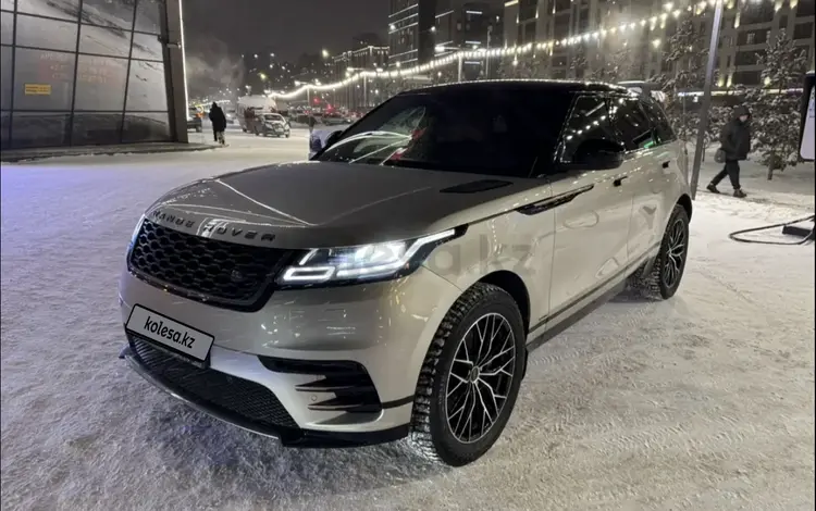 Land Rover Range Rover Velar 2018 года за 20 000 000 тг. в Астана