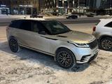 Land Rover Range Rover Velar 2018 года за 20 000 000 тг. в Астана – фото 2