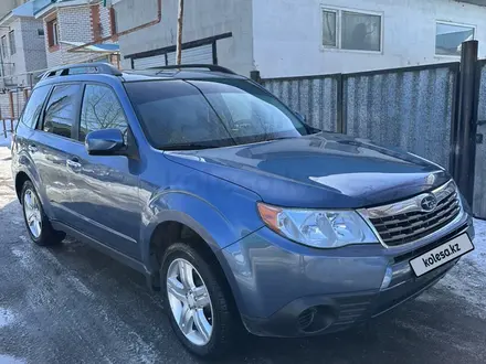 Subaru Forester 2009 года за 5 500 000 тг. в Актобе – фото 9