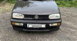 Volkswagen Golf 1994 года за 1 216 015 тг. в Талдыкорган – фото 2