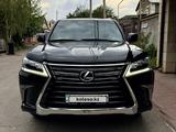 Lexus LX 570 2016 года за 38 000 000 тг. в Алматы – фото 3