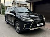 Lexus LX 570 2016 года за 38 000 000 тг. в Алматы – фото 2