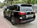 Lexus LX 570 2016 года за 38 000 000 тг. в Алматы – фото 4