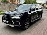 Lexus LX 570 2016 года за 38 000 000 тг. в Алматы