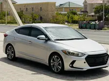 Hyundai Elantra, 2015