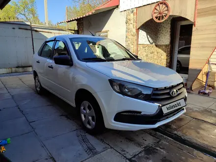 ВАЗ (Lada) Granta 2190 2018 года за 3 470 000 тг. в Усть-Каменогорск – фото 2