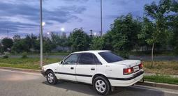 Mazda 626 1991 годаfor850 000 тг. в Алматы – фото 2