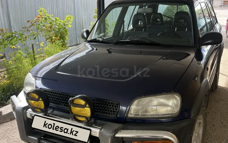 Toyota RAV4 1996 годаүшін4 800 000 тг. в Алматы