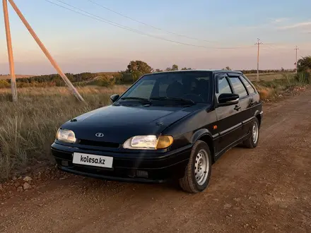 ВАЗ (Lada) 2114 2006 года за 1 150 000 тг. в Степногорск – фото 5