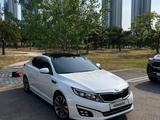 Kia K5 2015 года за 5 800 000 тг. в Уральск – фото 2