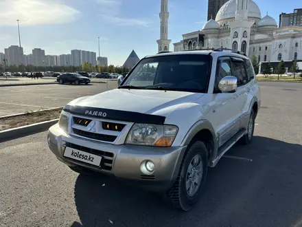 Mitsubishi Pajero 2005 года за 5 350 000 тг. в Астана – фото 6