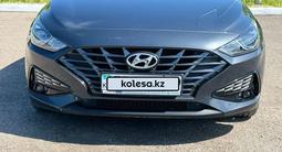 Hyundai i30 2022 года за 9 150 000 тг. в Караганда – фото 2