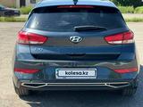 Hyundai i30 2022 годаүшін9 150 000 тг. в Караганда – фото 4