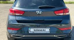 Hyundai i30 2022 года за 9 150 000 тг. в Караганда – фото 4