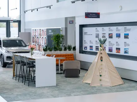 Автоцентр Chery Al-Farabi в Алматы – фото 8