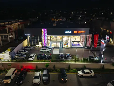 Автоцентр Chery Al-Farabi в Алматы – фото 6