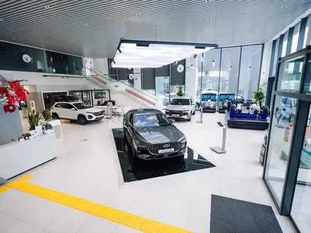 Автоцентр Chery Al-Farabi в Алматы – фото 11