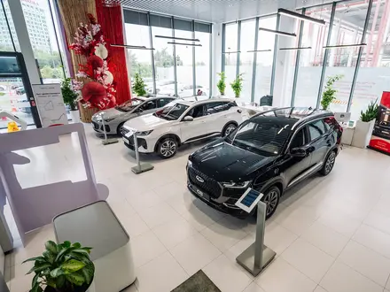 Автоцентр Chery Al-Farabi в Алматы – фото 14