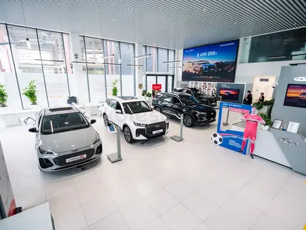 Автоцентр Chery Al-Farabi в Алматы – фото 15