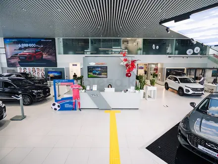 Автоцентр Chery Al-Farabi в Алматы – фото 16