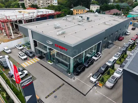 Автоцентр Chery Al-Farabi в Алматы – фото 4
