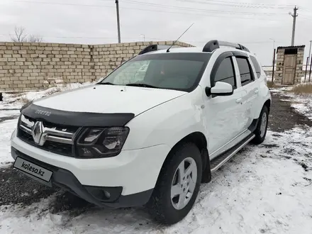 Renault Duster 2015 года за 5 600 000 тг. в Актобе