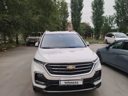 Chevrolet Captiva 2021 года за 8 500 000 тг. в Алматы – фото 2