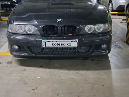 BMW 525 1999 года за 4 200 000 тг. в Алматы – фото 2