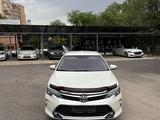 Toyota Camry 2015 годаүшін11 500 000 тг. в Шымкент – фото 2