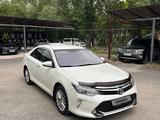 Toyota Camry 2015 годаүшін11 500 000 тг. в Шымкент