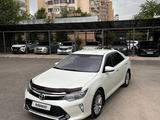 Toyota Camry 2015 годаүшін11 500 000 тг. в Шымкент – фото 3