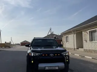 Toyota 4Runner, 2017