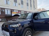Toyota 4Runner 2017 года за 15 000 000 тг. в Актау – фото 2