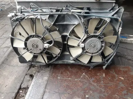 Вентилятор на Lexus ES 300 за 35 000 тг. в Алматы – фото 2
