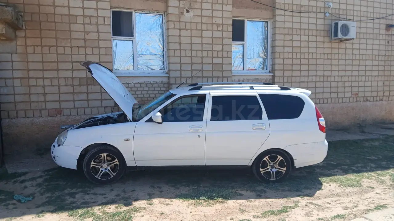 Lada Priora, 2013