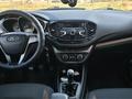 ВАЗ (Lada) Vesta 2016 года за 4 200 000 тг. в Костанай – фото 11