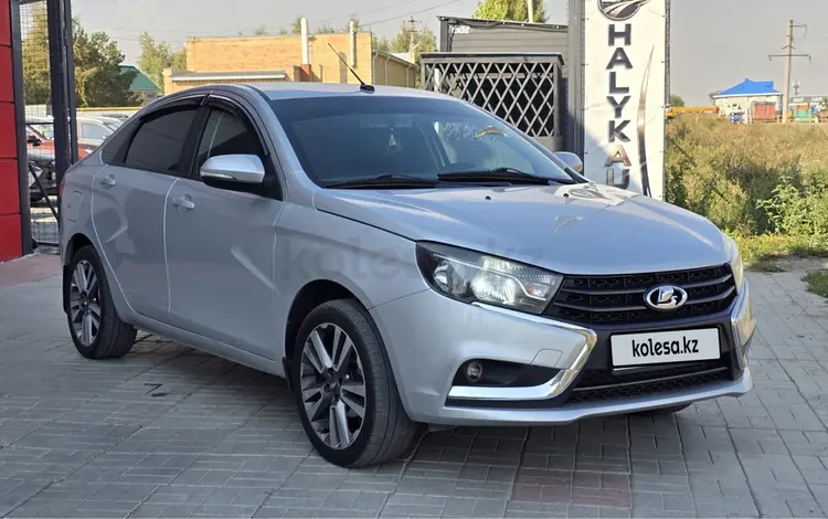 ВАЗ (Lada) Vesta 2016 года за 4 200 000 тг. в Костанай
