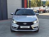 ВАЗ (Lada) Vesta 2016 годаүшін4 200 000 тг. в Костанай – фото 4
