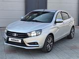 ВАЗ (Lada) Vesta 2016 годаүшін4 200 000 тг. в Костанай – фото 5