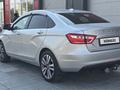 ВАЗ (Lada) Vesta 2016 года за 4 200 000 тг. в Костанай – фото 8