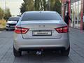 ВАЗ (Lada) Vesta 2016 года за 4 200 000 тг. в Костанай – фото 9