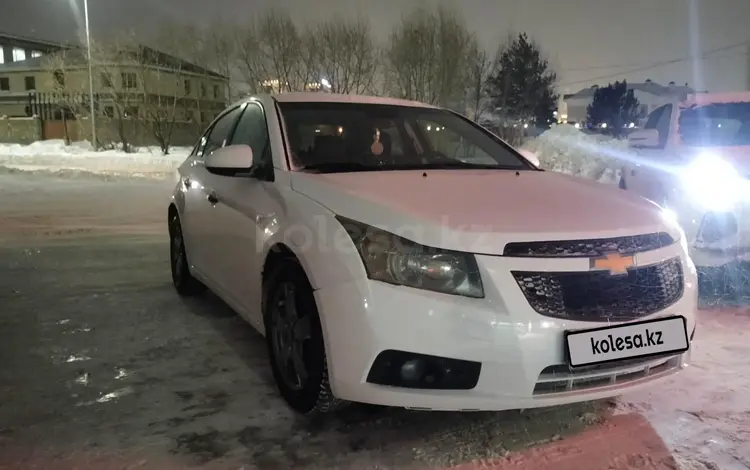 Chevrolet Cruze 2012 года за 3 600 000 тг. в Костанай