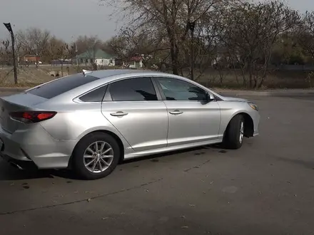 Hyundai Sonata 2019 года за 7 700 000 тг. в Алматы – фото 3